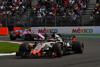 Romain Grosjean, Haas F1 Team VF-18