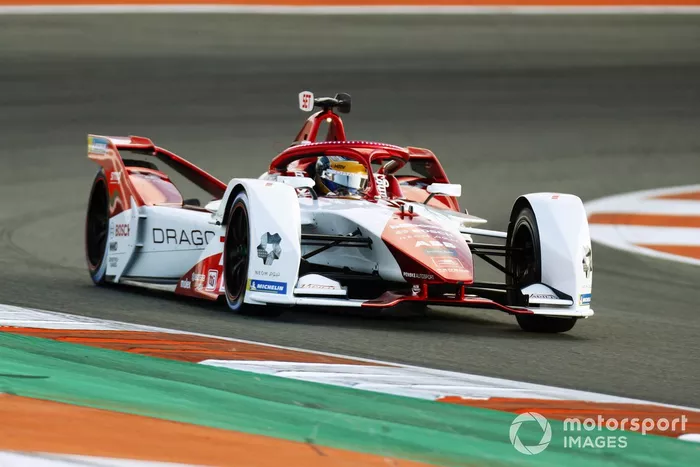#7 - Sergio Sette Camara (Brsilien) - Team: Dragon-Penske, Antrieb: Penske