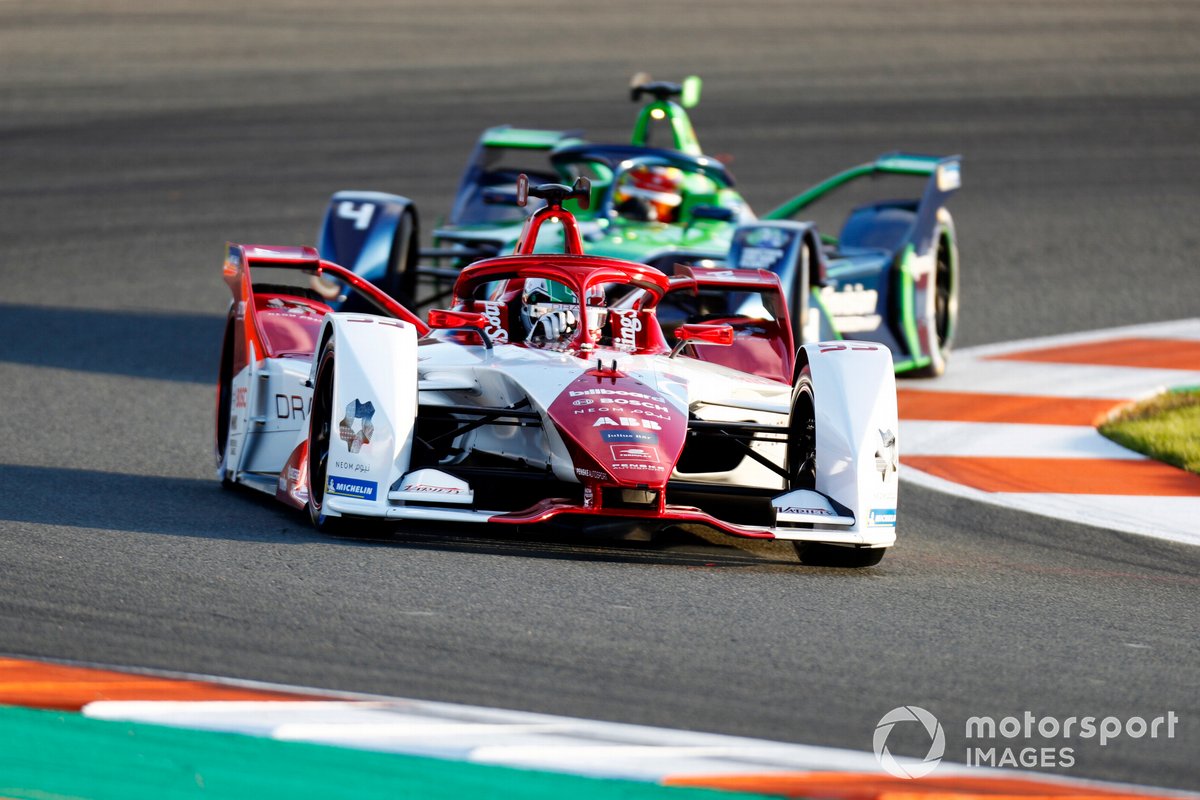 Antonio Giovinazzi, Dragon Penske Autosport, Penske EV-5