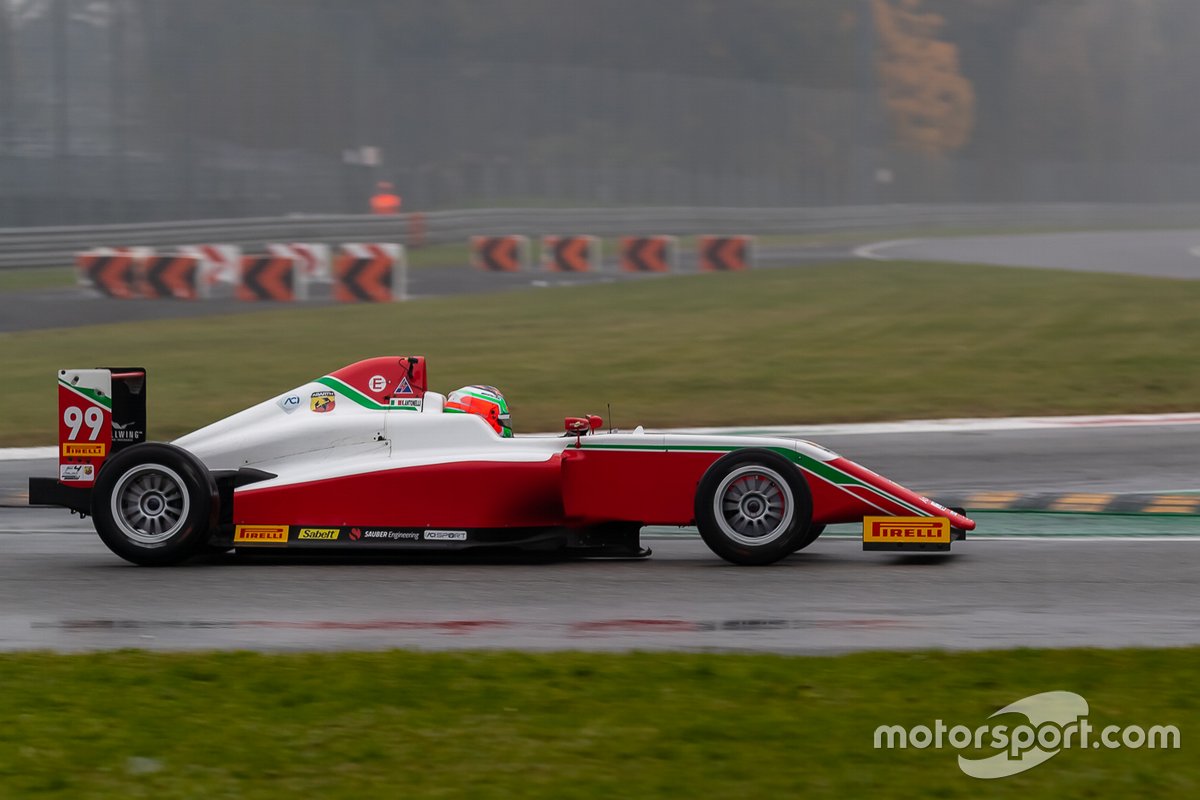 Andrea Kimi Antonelli, Prema Powerteam