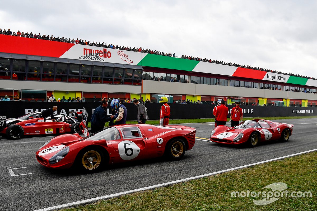 Lo Show della Ferrari