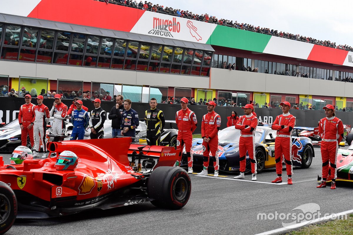 Lo Show della Ferrari