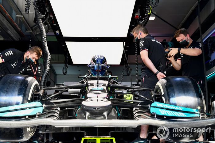 Valtteri Bottas, Mercedes