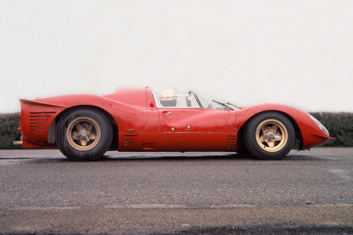 Ferrari 330 P4