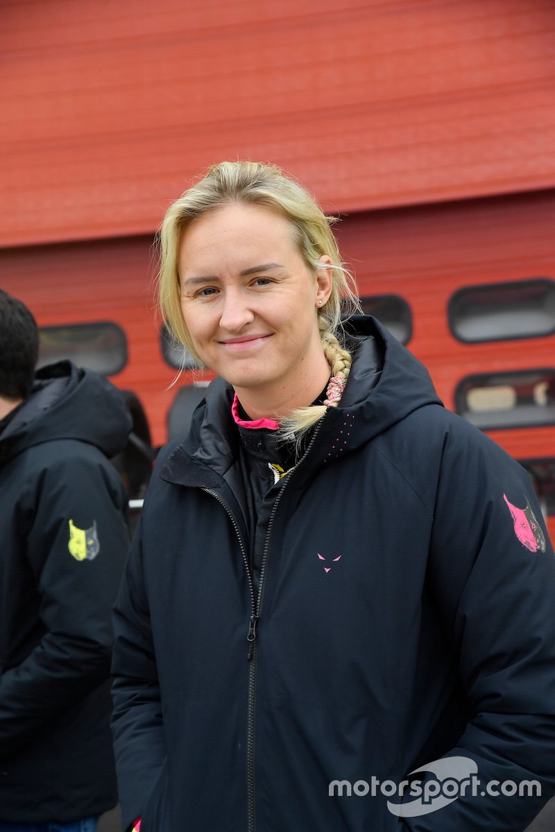 #83, Michelle Gatting, Scuderia Niki - Iron Lynx