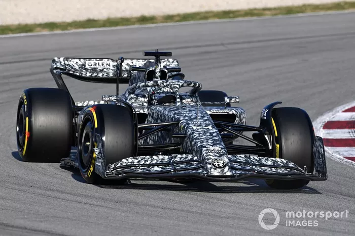Robert Kubica, Alfa Romeo C42