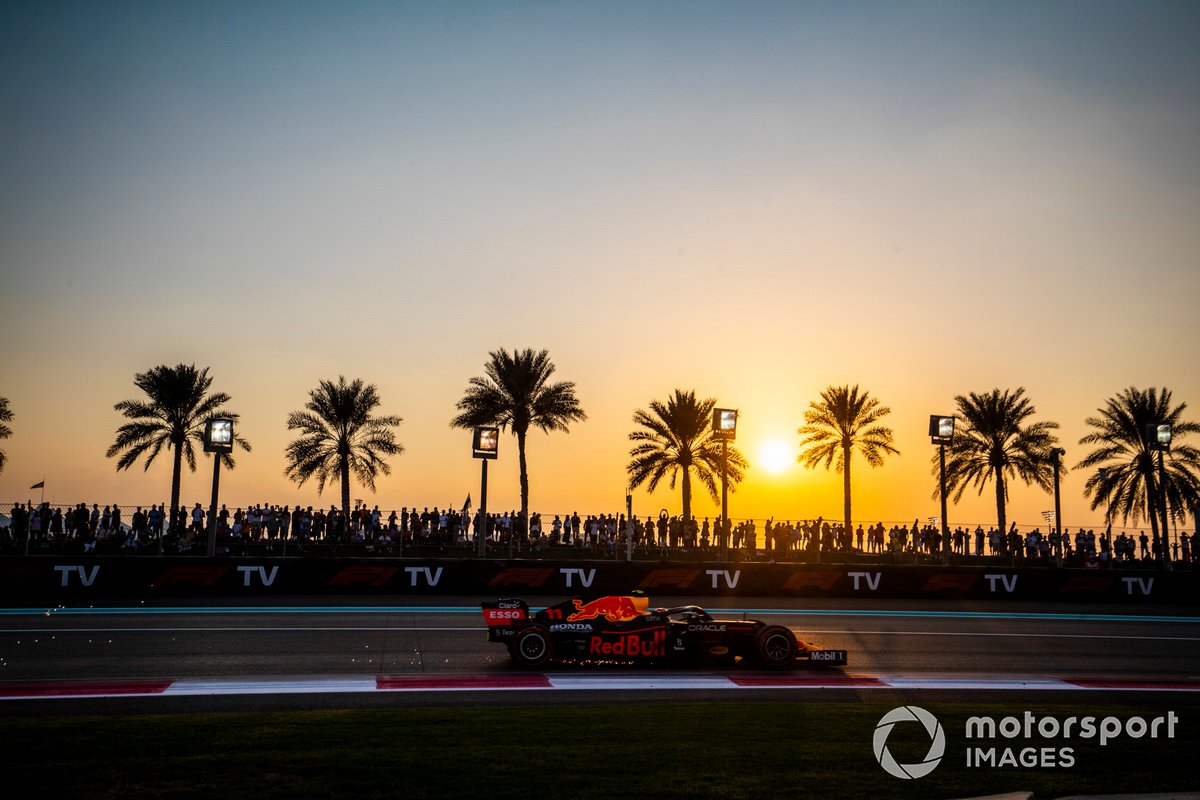 Sergio Perez, Red Bull Racing RB16B