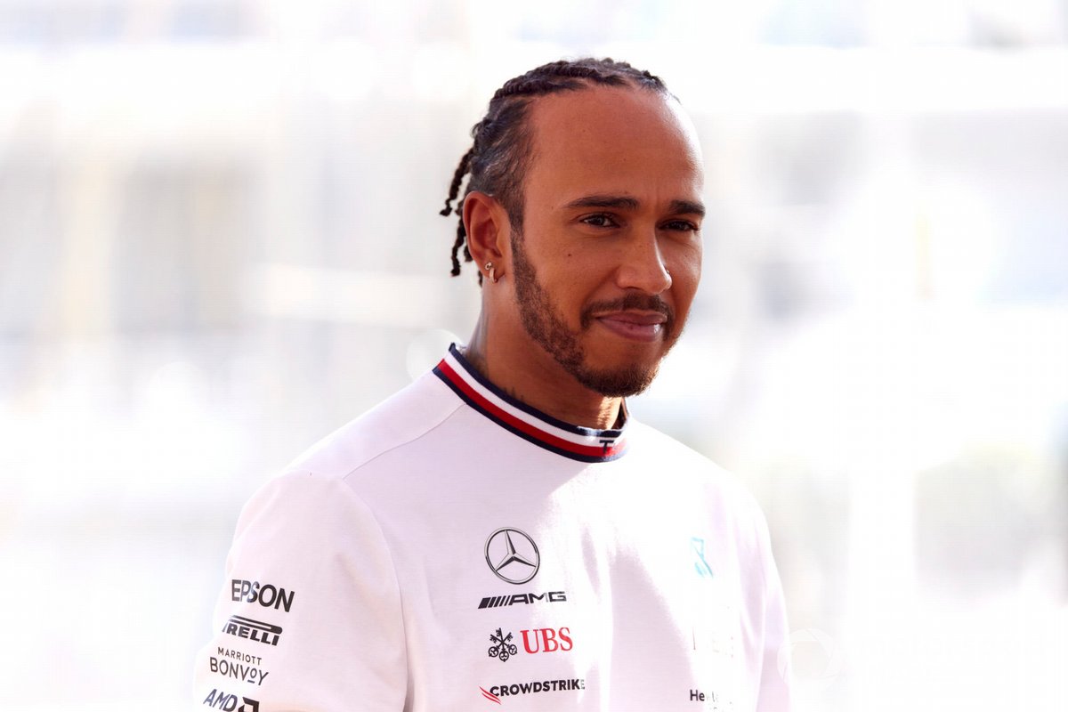 Lewis Hamilton, Mercedes