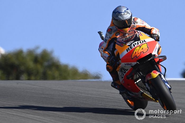 Pol Espargaró, Repsol Honda Team