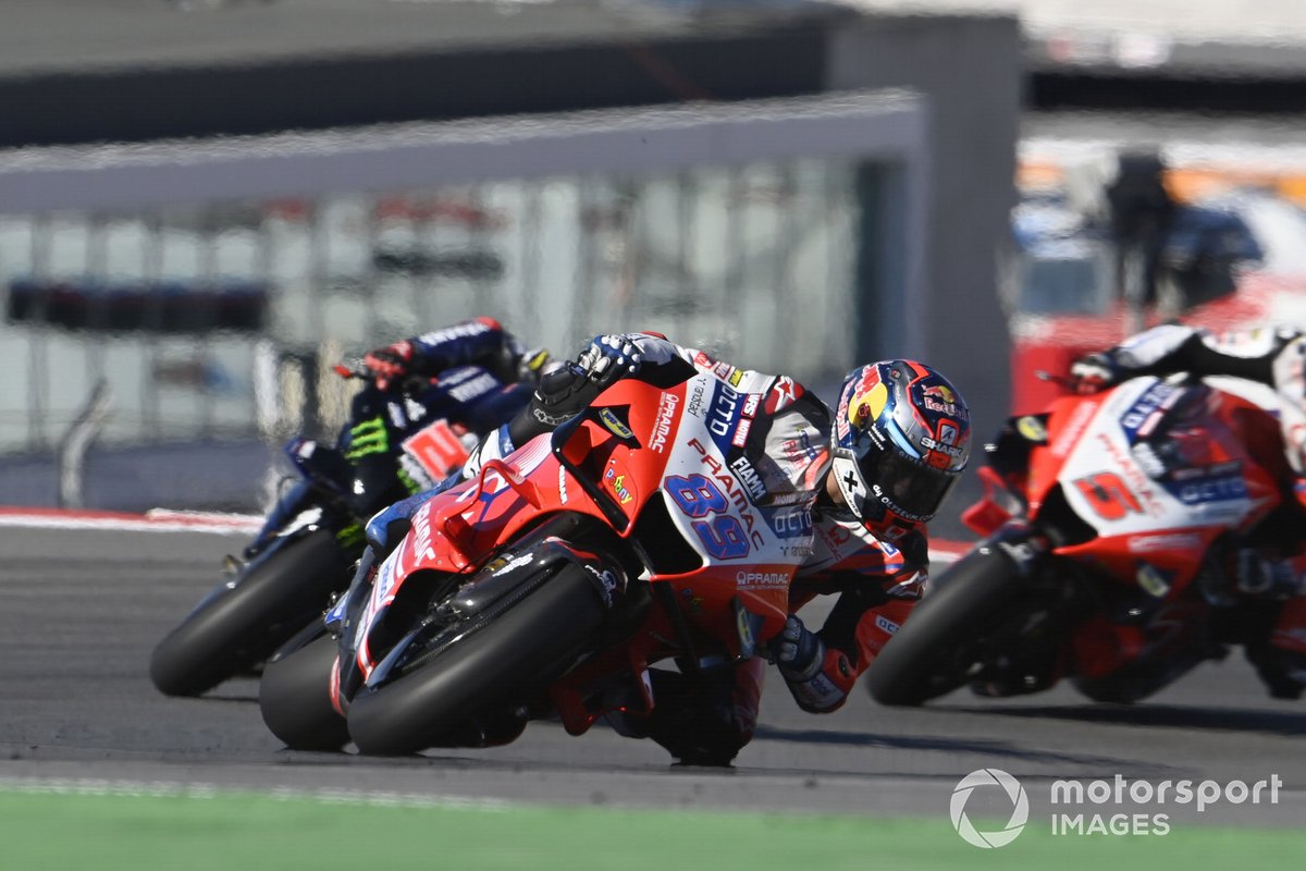 Jorge Martin, Pramac Racing