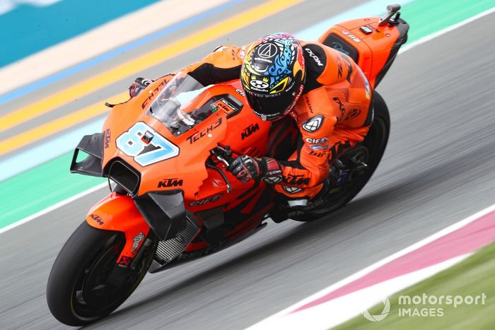 Remy Gardner, KTM Tech3