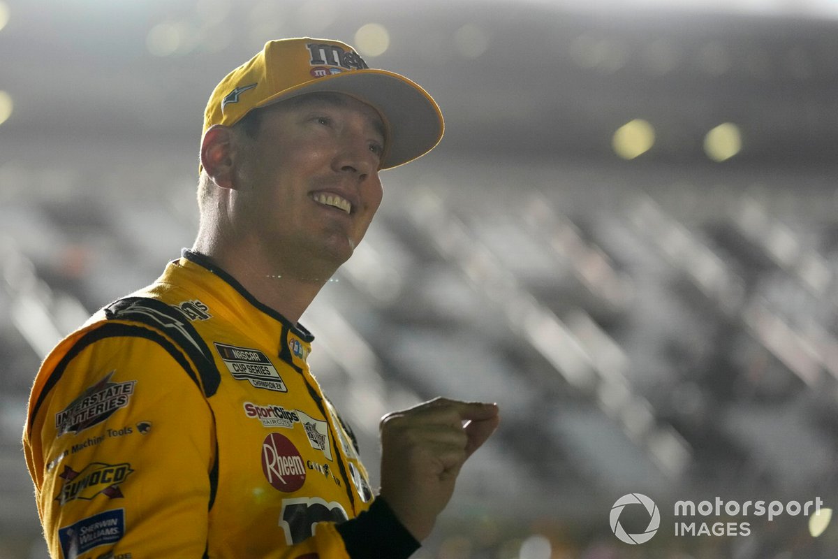 Kyle Busch ? *