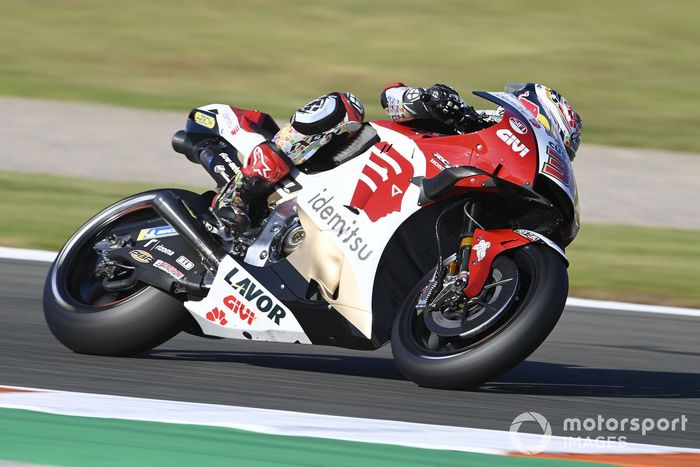 Takaaki Nakagami, Team LCR Honda