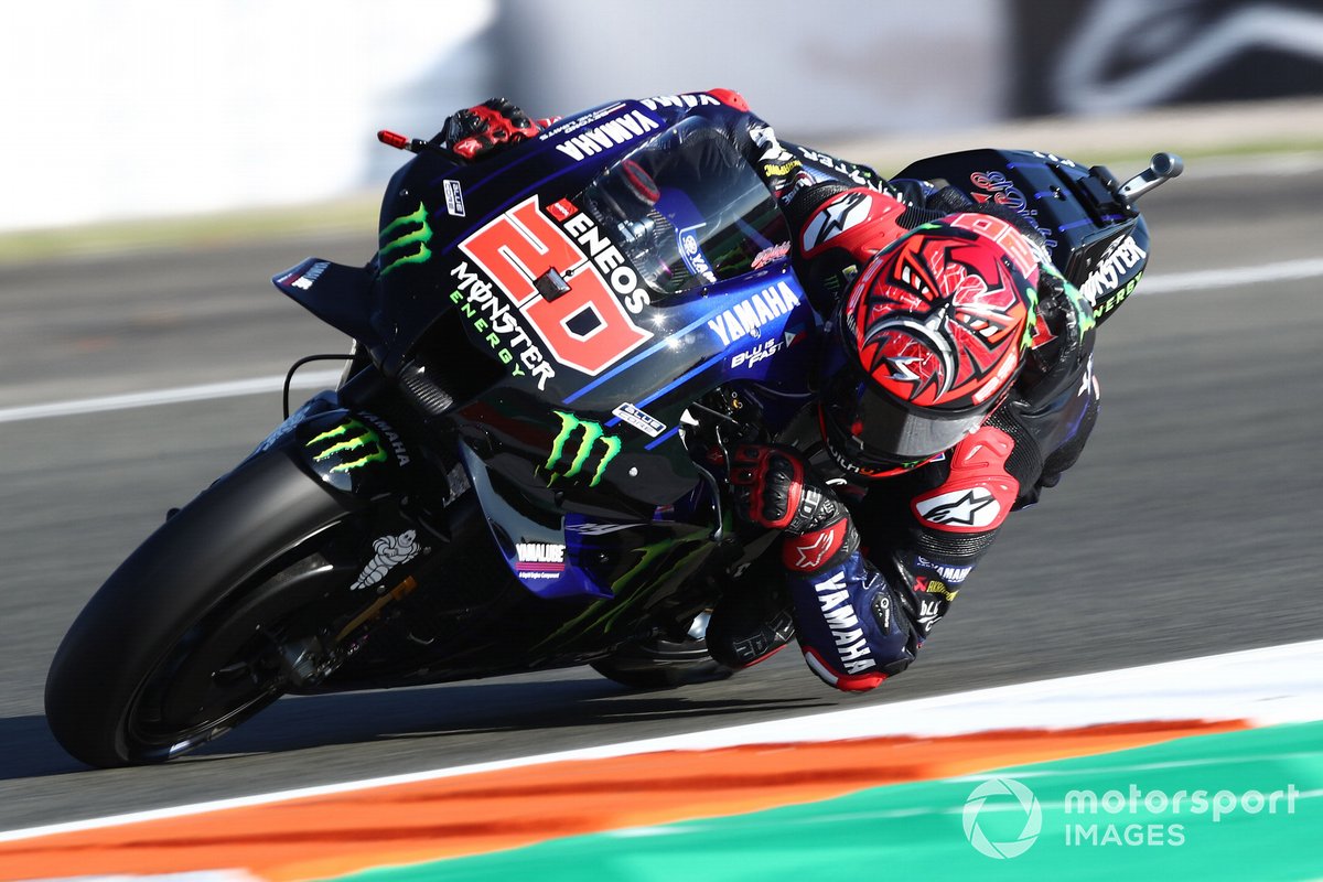 Fabio Quartararo, Yamaha Factory Racing