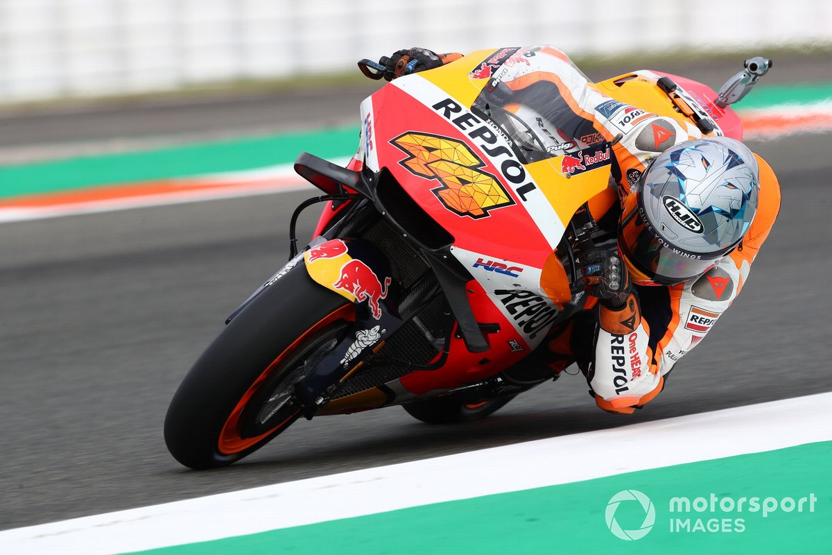 Pol Espargaro, Repsol Honda Team