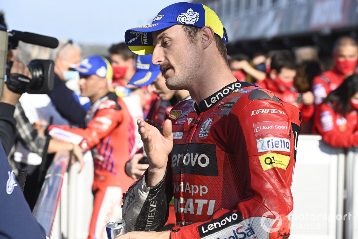 Jack Miller, Ducati Team