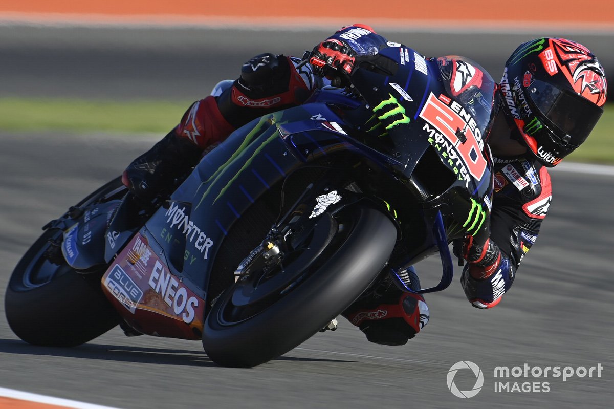 Fabio Quartararo, Yamaha Factory Racing