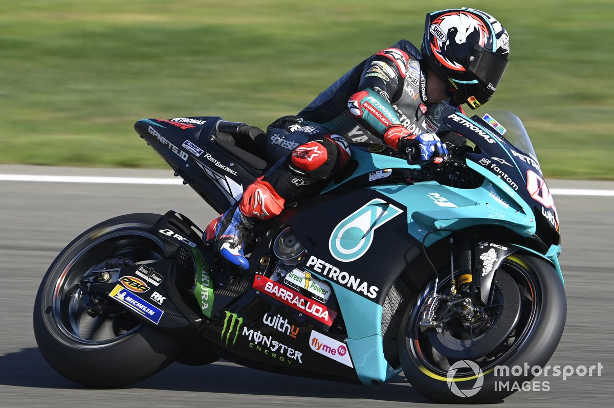 Andrea Dovizioso, Petronas Yamaha SRT