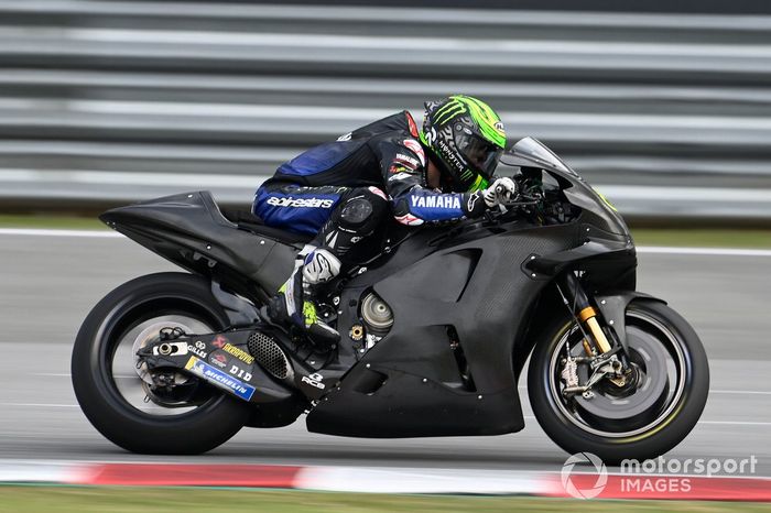 Cal Crutchlow, Yamaha Factory Racing