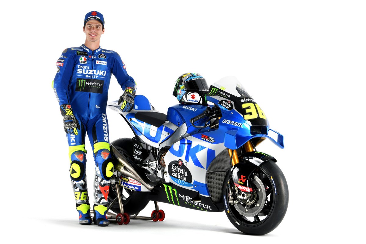 Joan Mir, Team Suzuki MotoGP