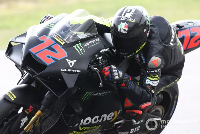 Marco Bezzecchi, VR46 Racing Team  