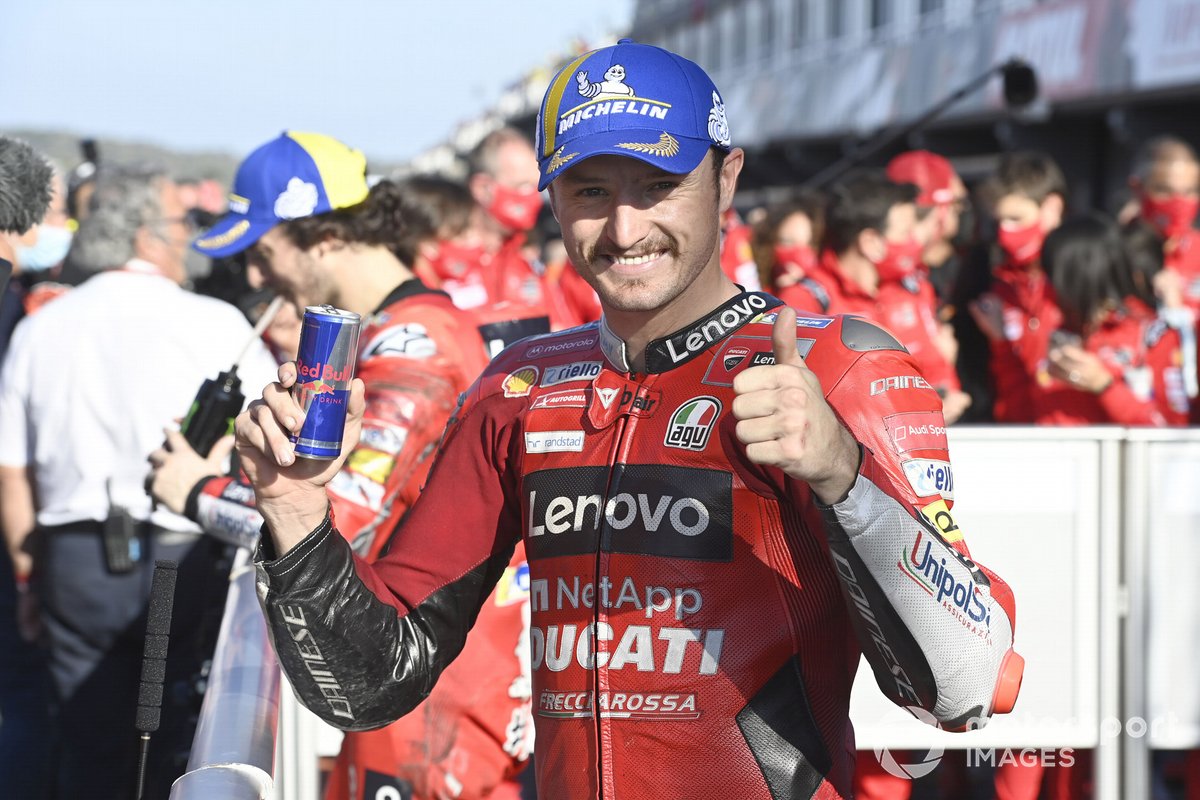 Jack Miller, Ducati Team
