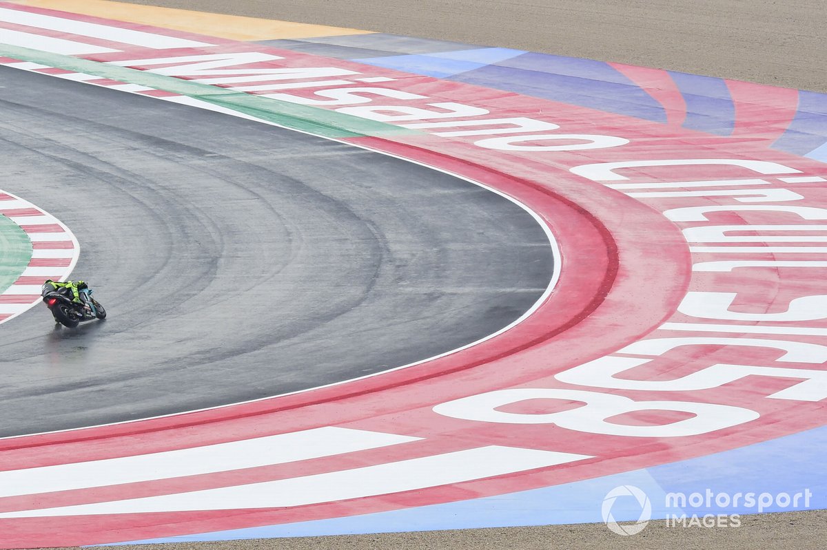Valentino Rossi, Petronas Yamaha SRT