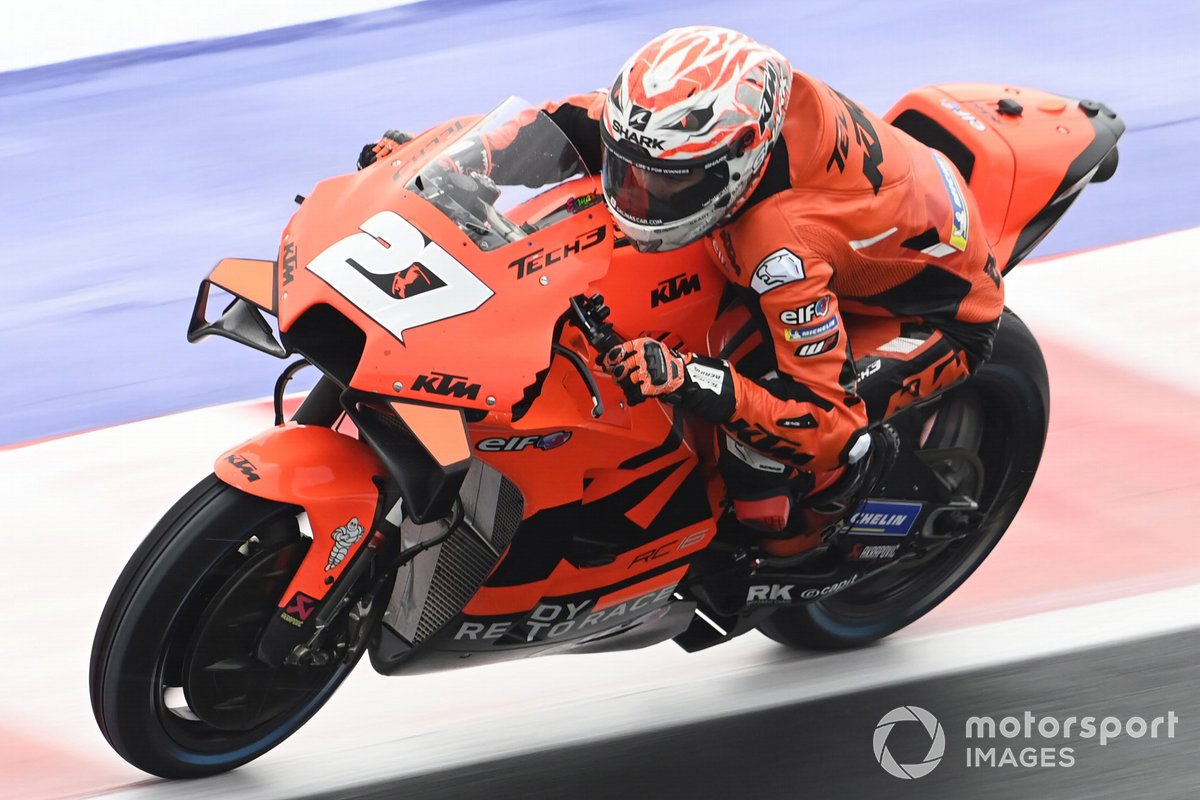 Iker Lecuona, KTM Tech3