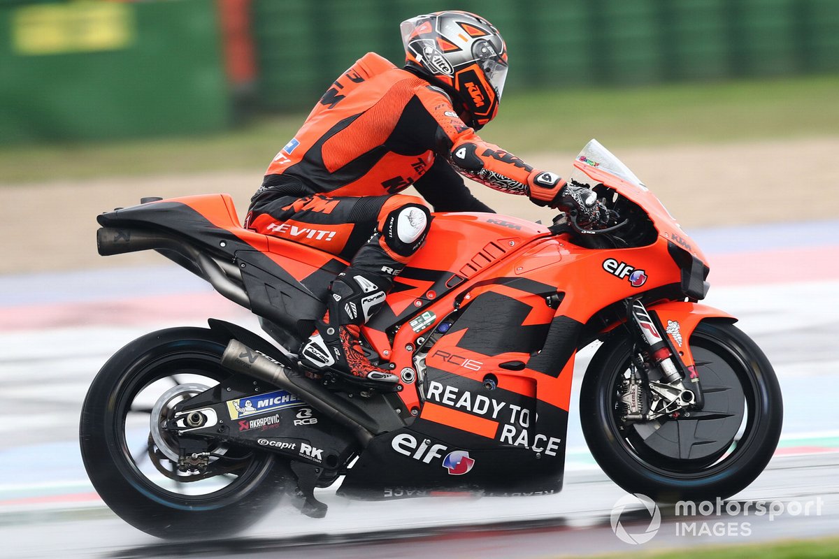 Danilo Petrucci, KTM Tech3