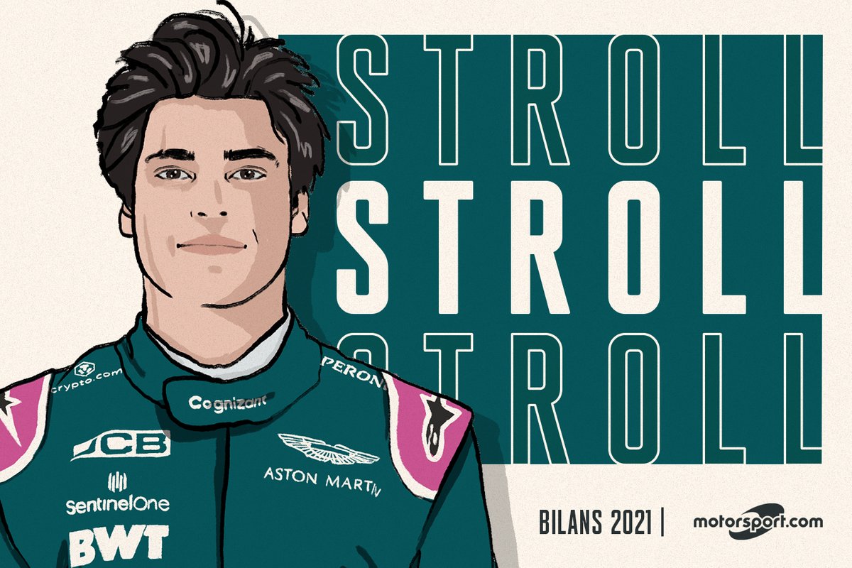 Bilan de saison 2021 de Lance Stroll