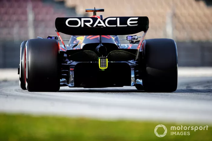 Sergio Pérez, Red Bull Racing RB18