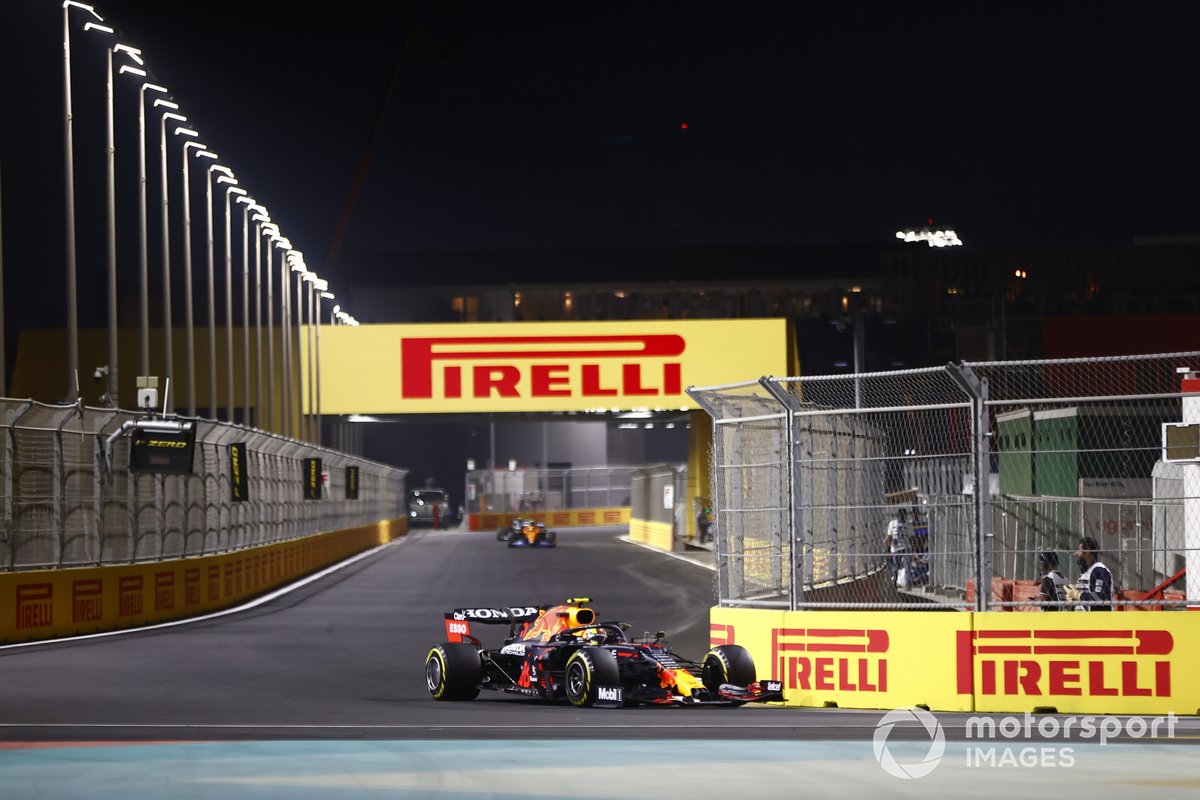 Sergio Pérez, Red Bull Racing RB16B