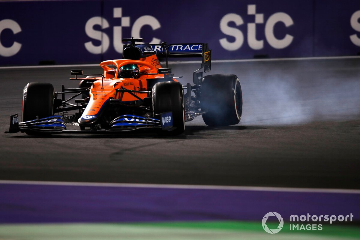 Daniel Ricciardo, McLaren MCL35M