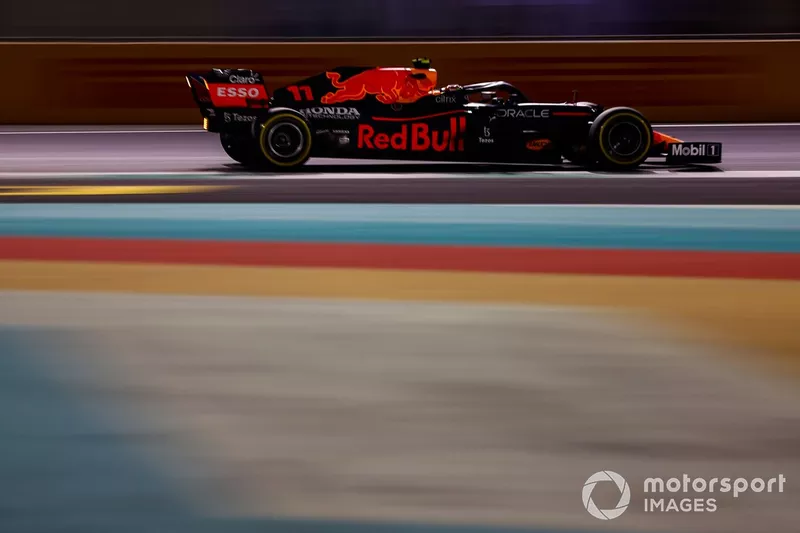Sergio Perez, Red Bull Racing RB16B