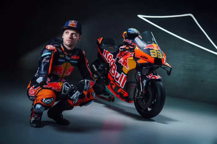 Brad Binder, Red Bull KTM Factory Racing