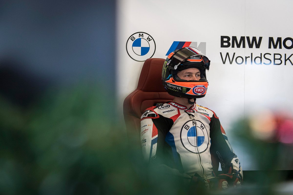 Michael van der Mark, BMW Motorrad WorldSBK Team