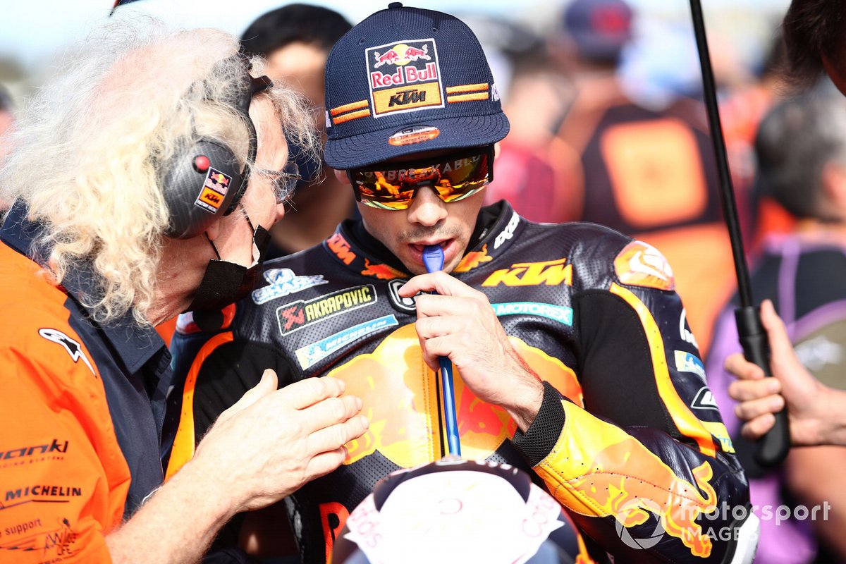 Miguel Oliveira, Red Bull KTM Factory Racing