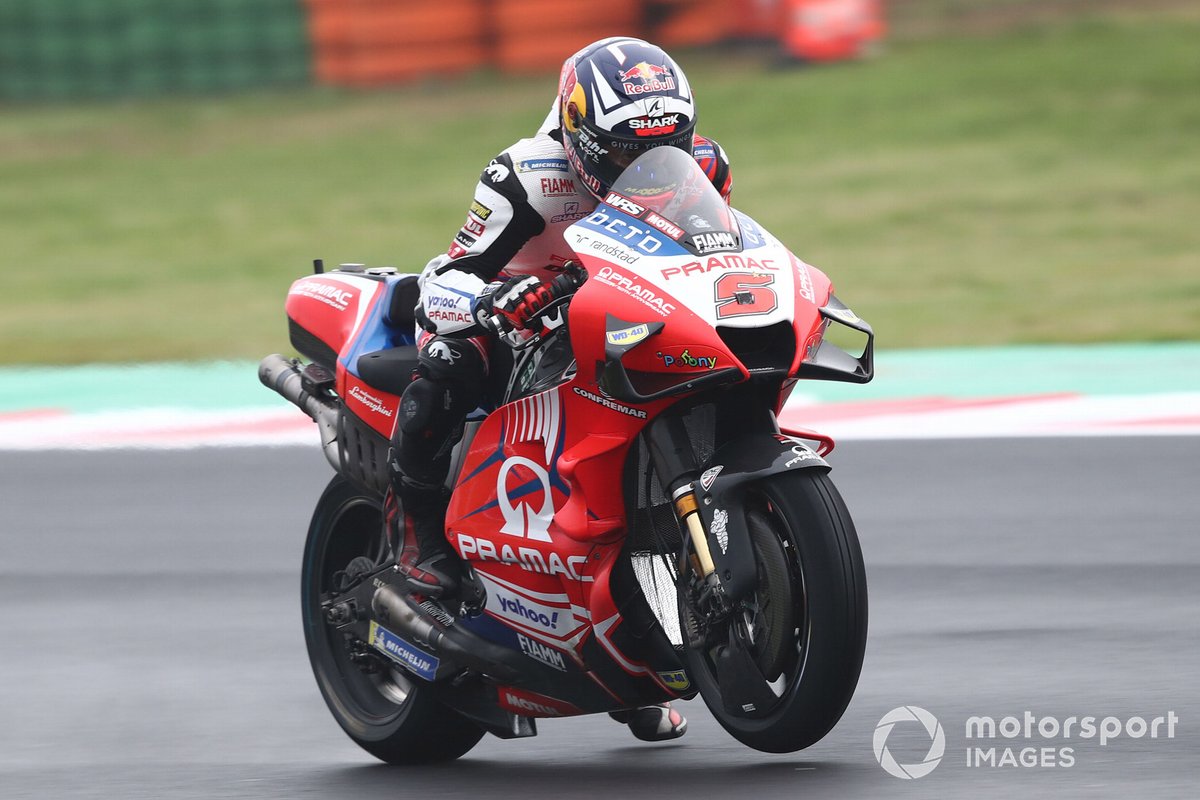 Johann Zarco, Pramac Racing