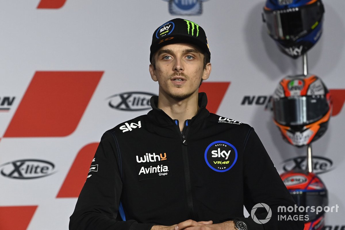 Luca Marini, Esponsorama Racing