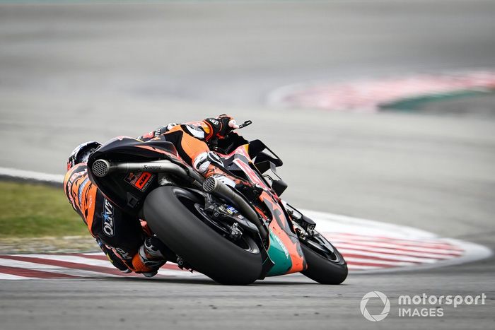 Brad Binder, Red Bull KTM Factory Racing