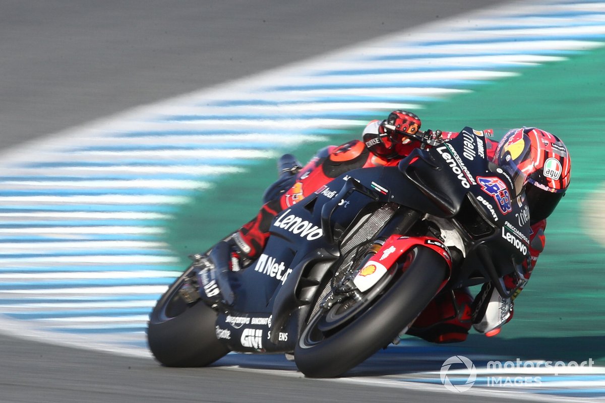 Jack Miller, Ducati Team