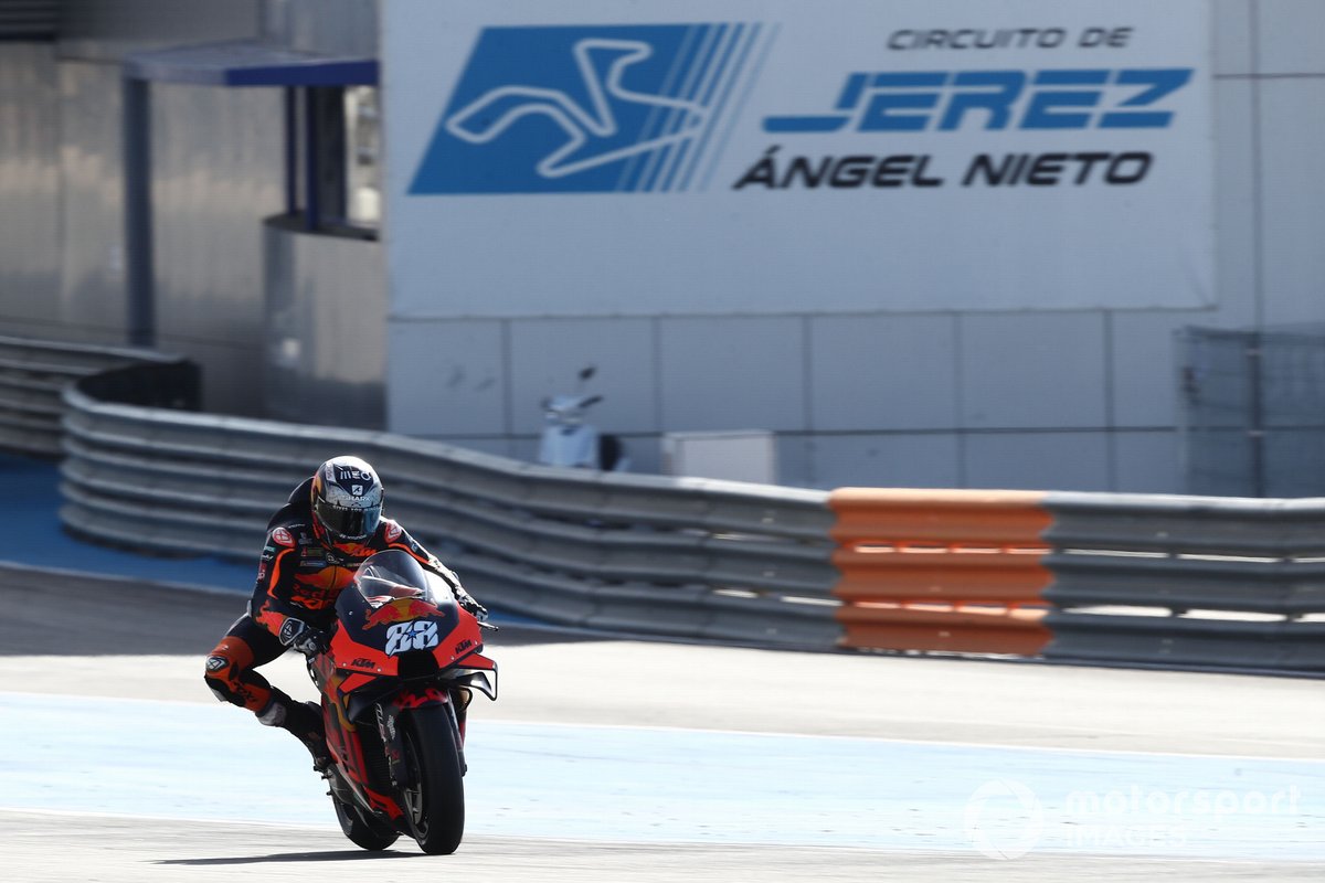 Miguel Oliveira, Red Bull KTM Factory Racing