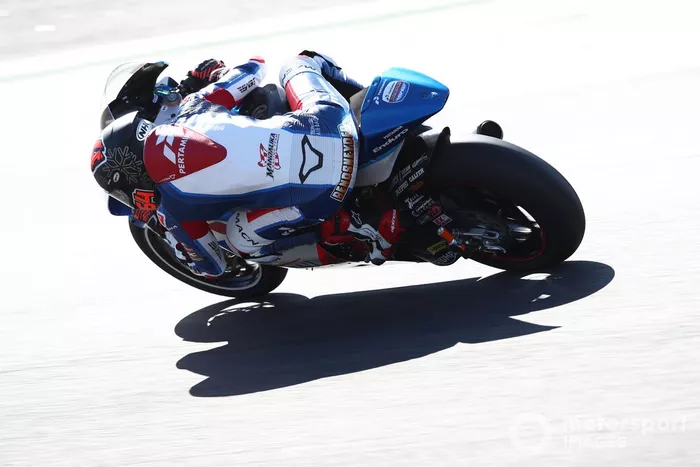 Bo Bendsneyder, Mandalika SAG Team