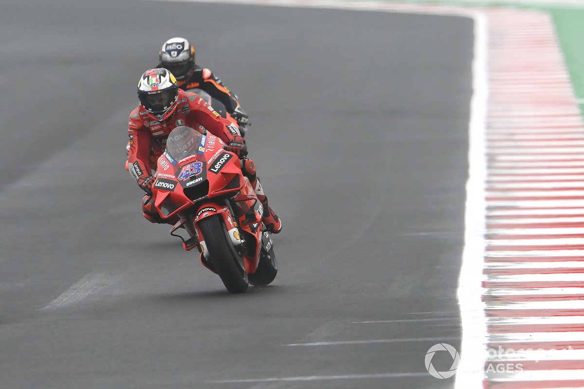 Jack Miller, Ducati Team
