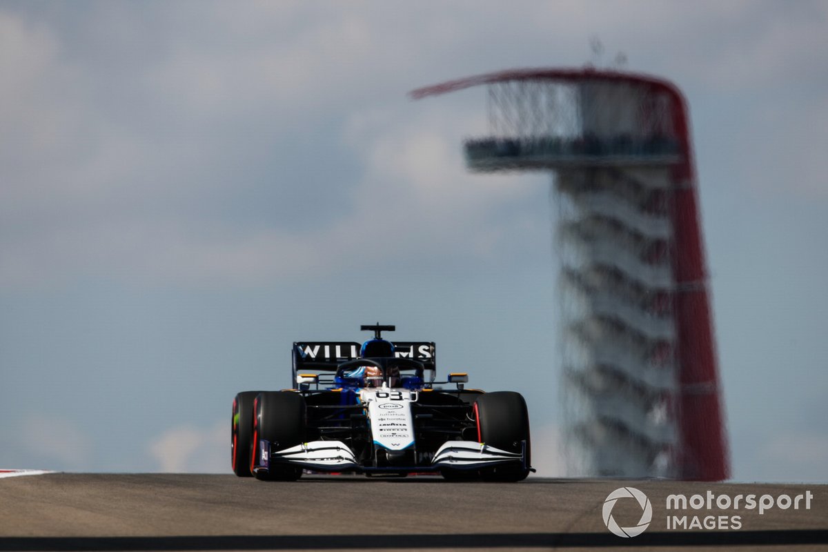 George Russell, Williams FW43B