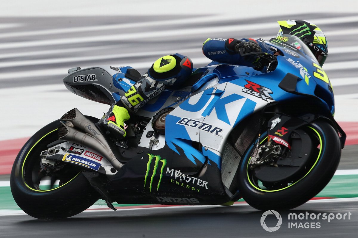 Joan Mir, Team Suzuki MotoGP
