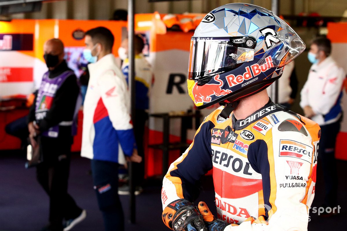 Pol Espargaró, Repsol Honda Team