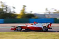 Magny Cours November testing
