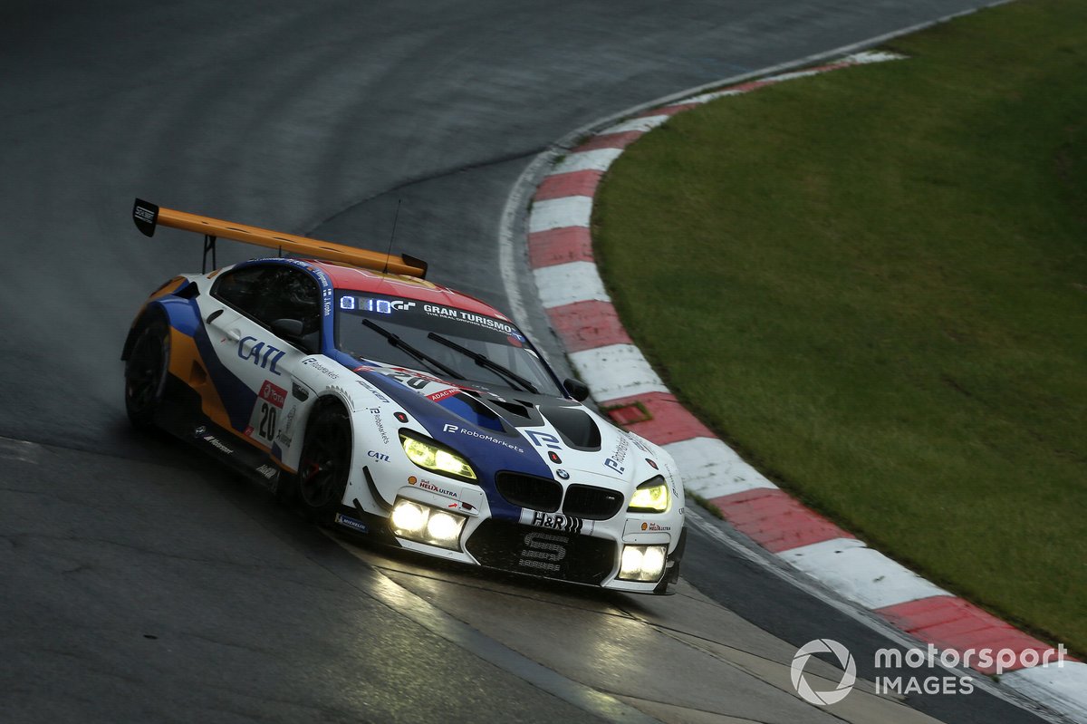 #20 Schubert Motorsport BMW M6 GT3: Jesse Krohn, Jens Klingmann, Alexander Sims, Stef Dusseldorp