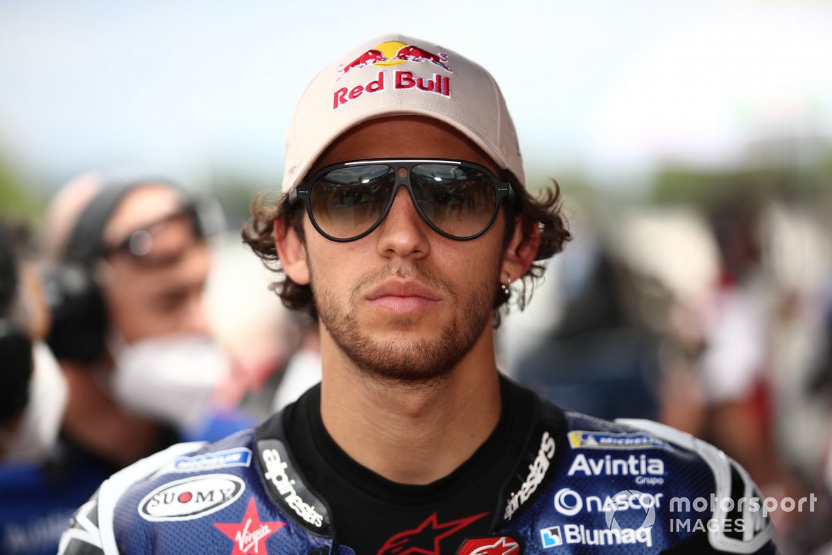 Enea Bastianini, Esponsorama Racing